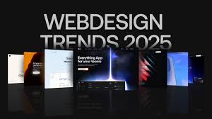 web designing 2025