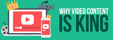 VIDEO MARKETING DIGITAL CONTENT 