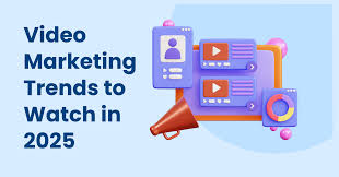 VIDEO MARKETING TRENDS 