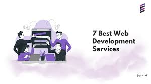 best web development services