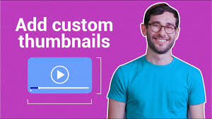 custom thumbnails