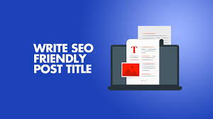 SEO Friendly